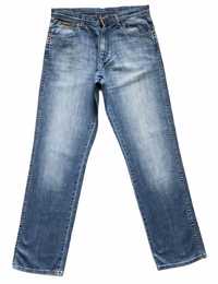 Blugi WRANGLER Texas Stretch Jeans | Marime 32 x 32 (Talie 86 cm)