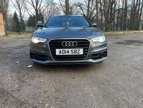 Audi a6 2014 на части