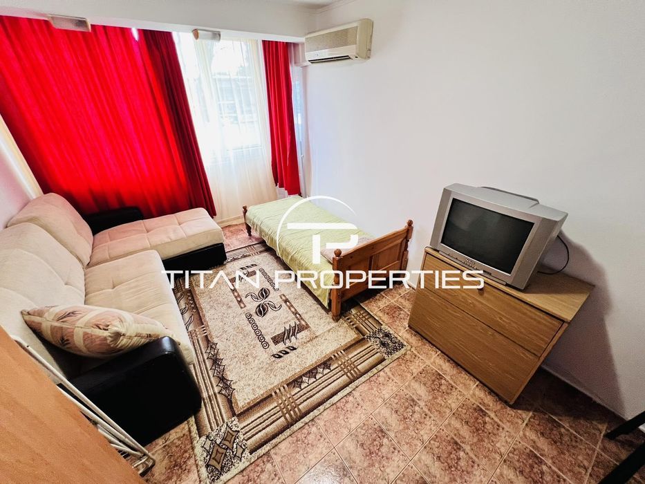 Дава се под наем Двустаен апартамент в Несебър - 44 кв.м за 306 € - Снимка #5