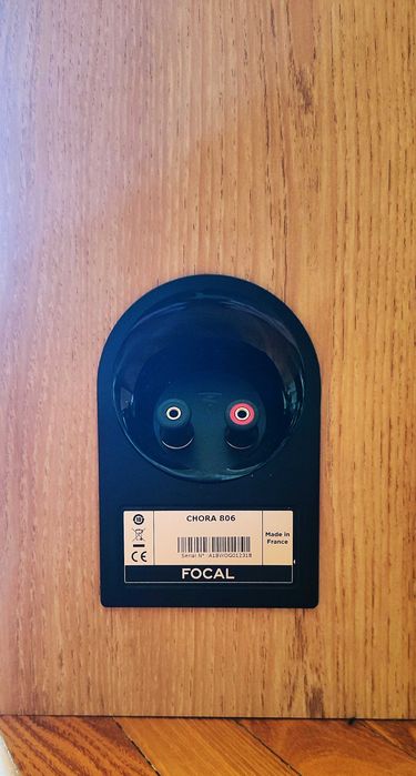 Boxe Focal Chora 806