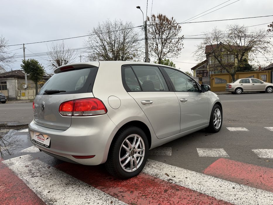 Vw Golf 6 An 2011 Motor 1.2 TSI Clima Pilot Comp Jante