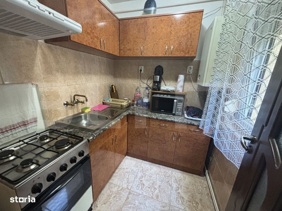 Apartament de vanzare, cu 2 camere, 31 mp, zona Solidaritatii