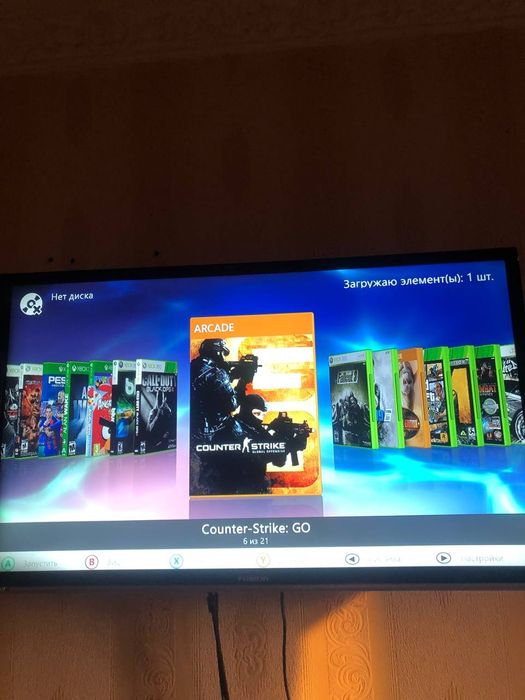 Xbox 360 ideal прошитая