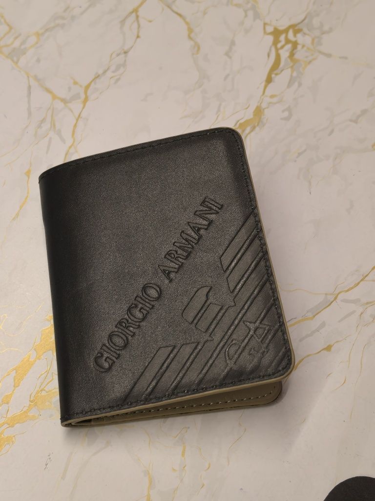 Emporio Armani портфейл