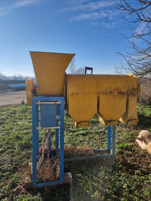 Moara separatoare urluiala tarate faina Amidon