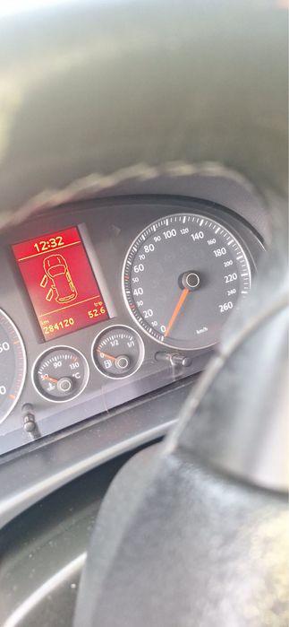 Wolkwagen Touran 2007