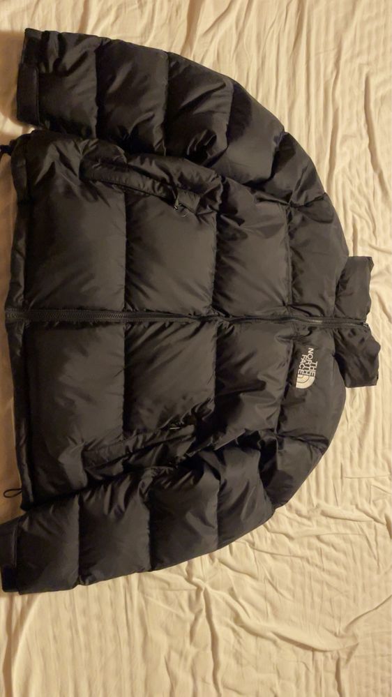 Geaca the north face nuptse 700