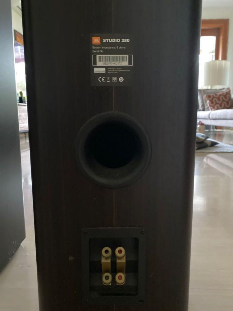 Boxe JBL Studio-280