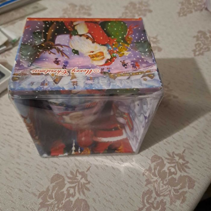 Нова Коледна чаша