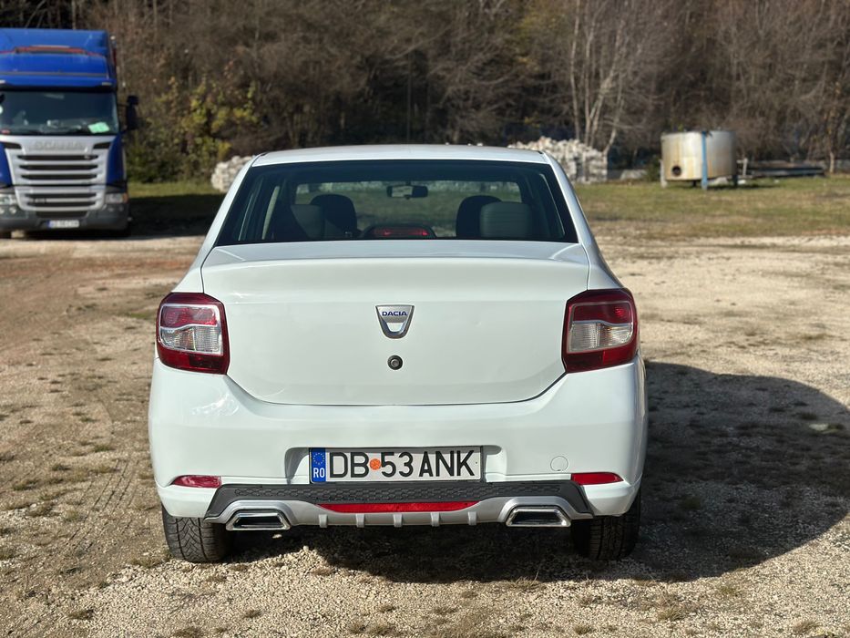 Dacia Logan 2013 GPL