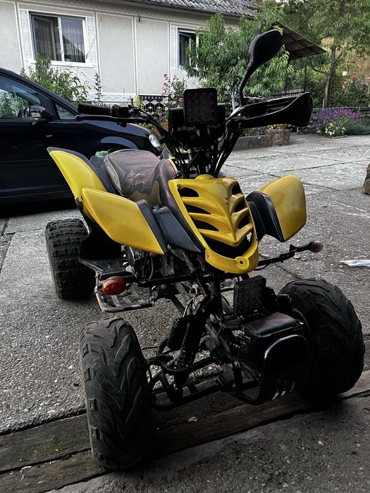 Atv quad sport 200cc