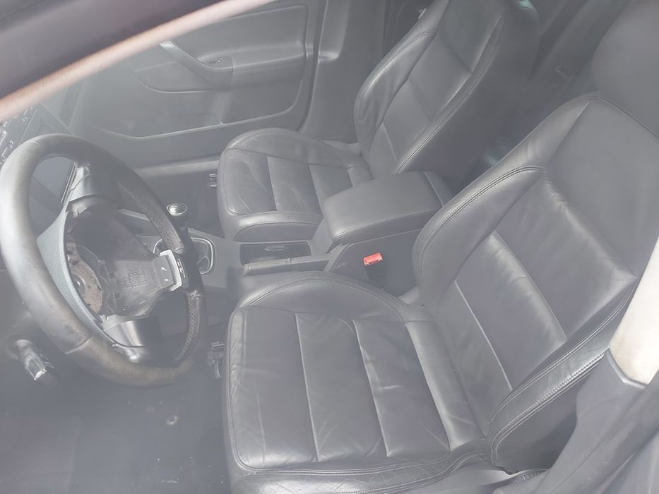 Фолксваген Голф 5 1.4 ТСИ / VW Golf V 1.4 TSI 140 GT НА ЧАСТИ