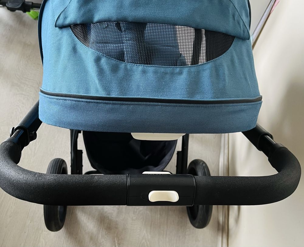 Бебешка количка Cybex Balios S Lux