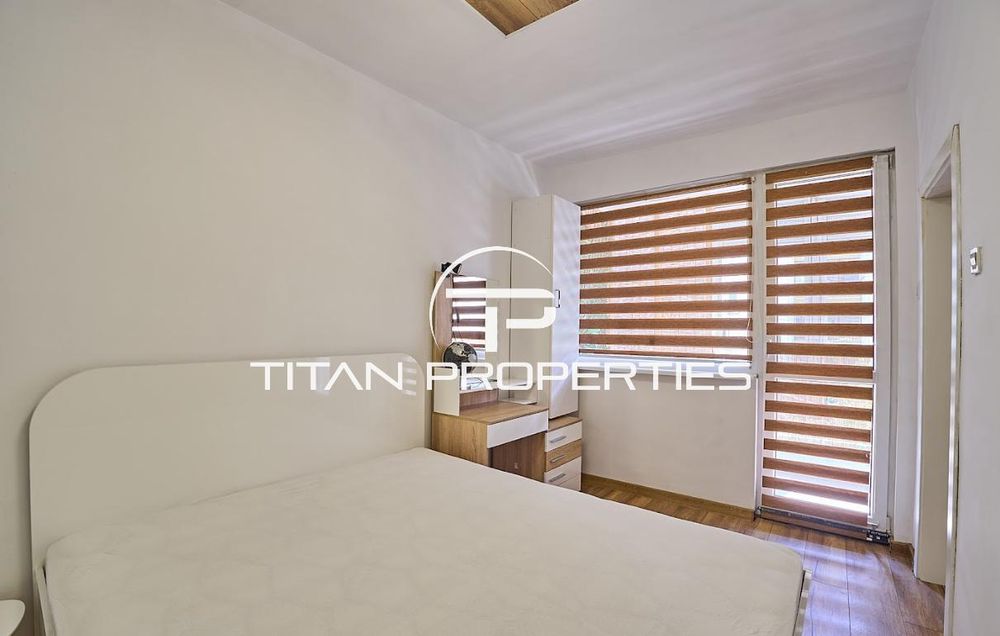 Двустаен апартамент под наем в кв. Кючук Париж