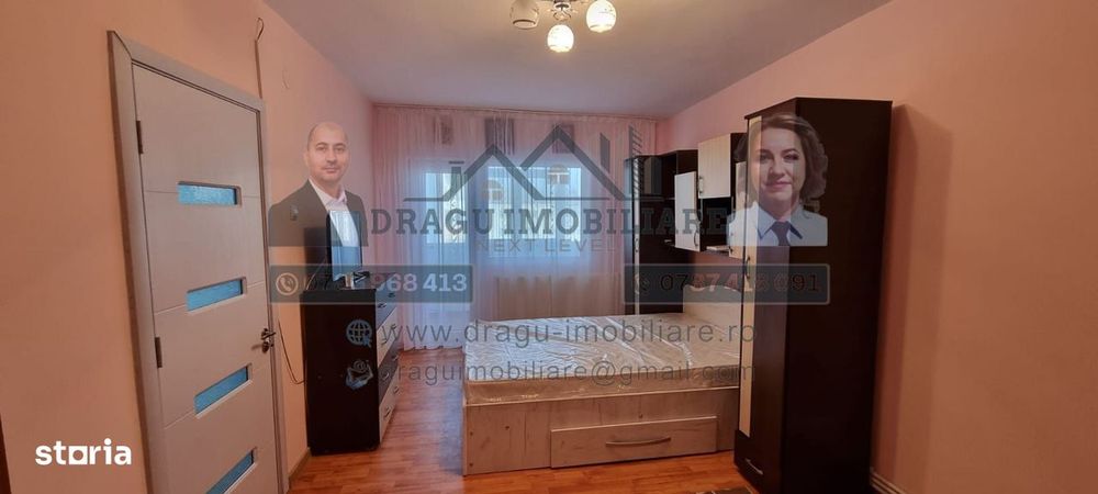 Garsoniera str Siret/Parcul Garii