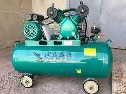 arzon 50l 100 литр воздушный компрессор SAAB kompressor 10bar 200lt