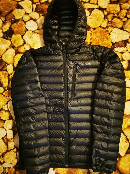 Geaca Puf Marmot S Mammut Salewa La Sportiva Salomon Arcteryx Patagoni