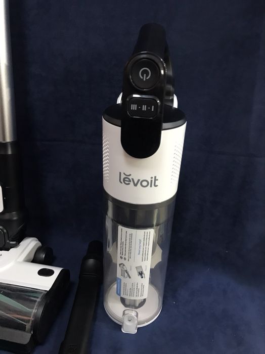 Акумулаторна прахосмукачка Levoit Lvac -200
