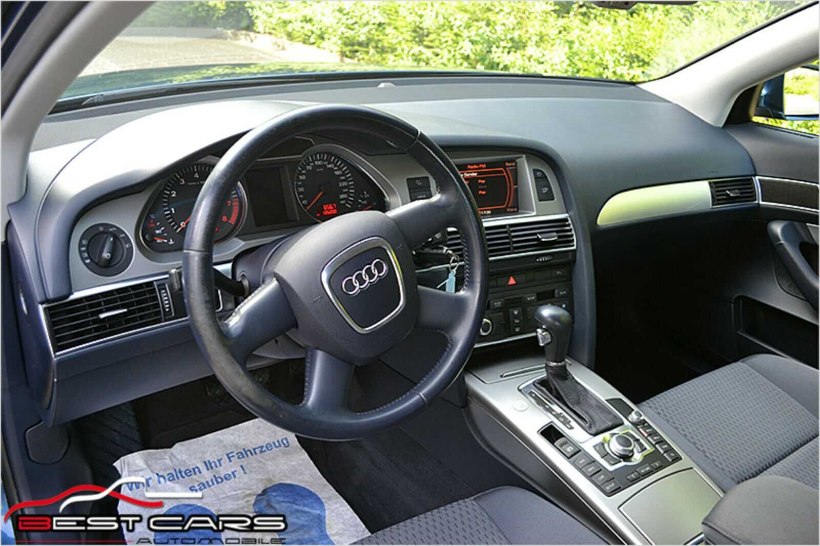 Audi A6-4F C6/ 3.0 TDI /2008/На части!!!