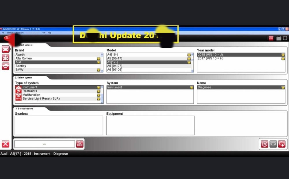 Kit Diagnoza Auto Multimarca update + Laptop Militar Dell/Panasonic