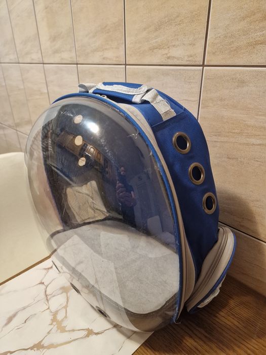 Geanta transport pisici