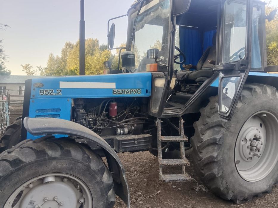 Продам трактор МТЗ 952.2