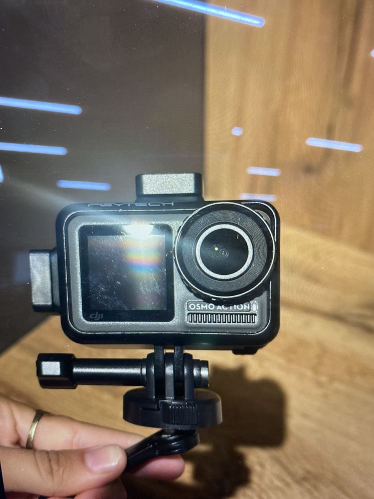 DJI osmo action camera