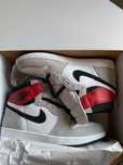 Air jordan 1 smoke grey