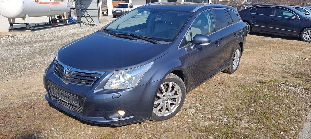Toyota Avensis T27 D-4D, an 2011,euro5