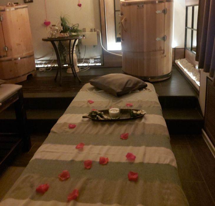 Услуги массажа Уральск