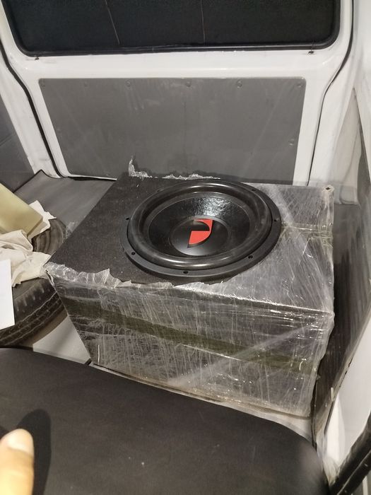 Audio sestema Sotiladi kamplekt