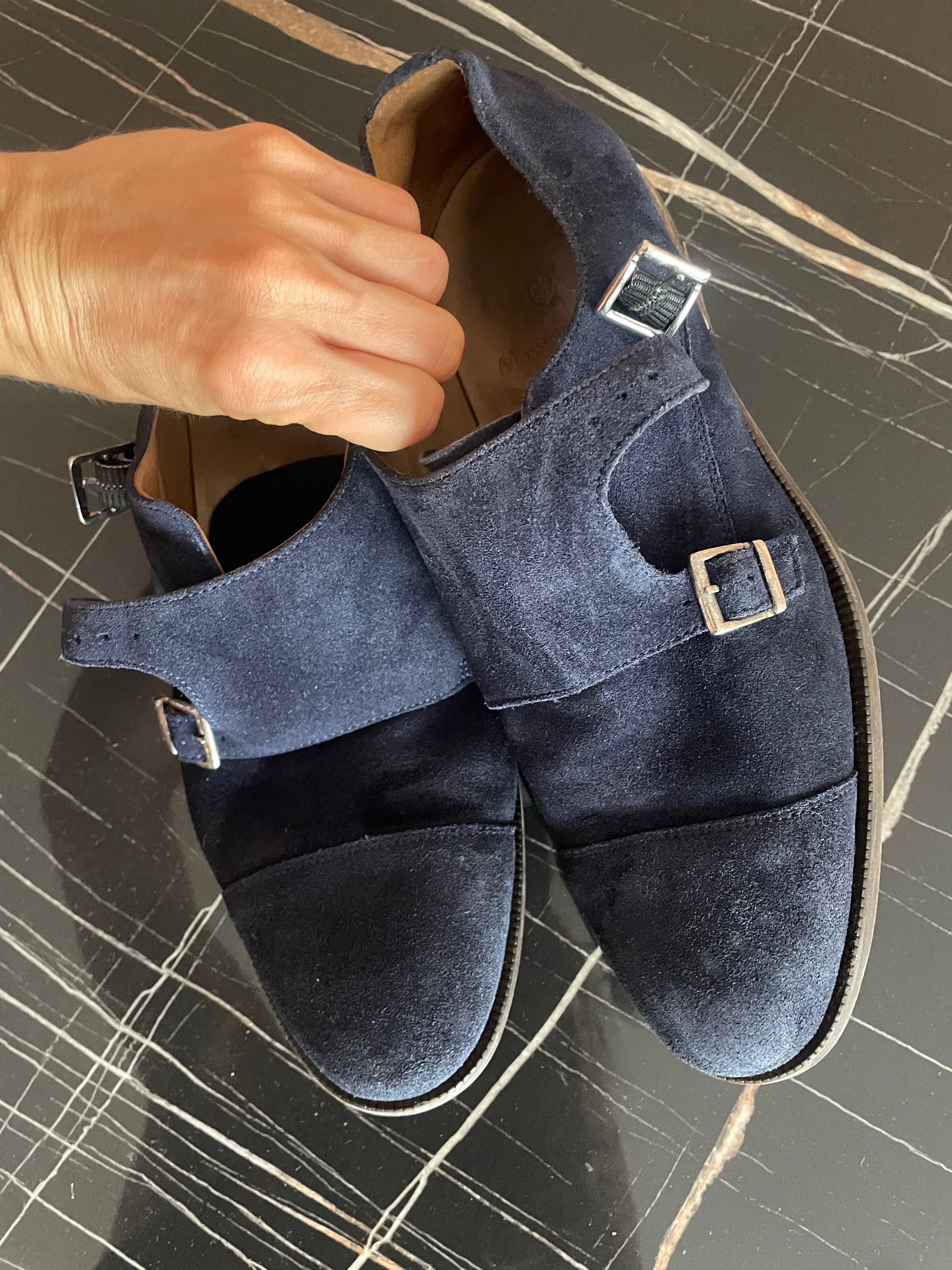 Massimo Dutti 40, мъжки обувки