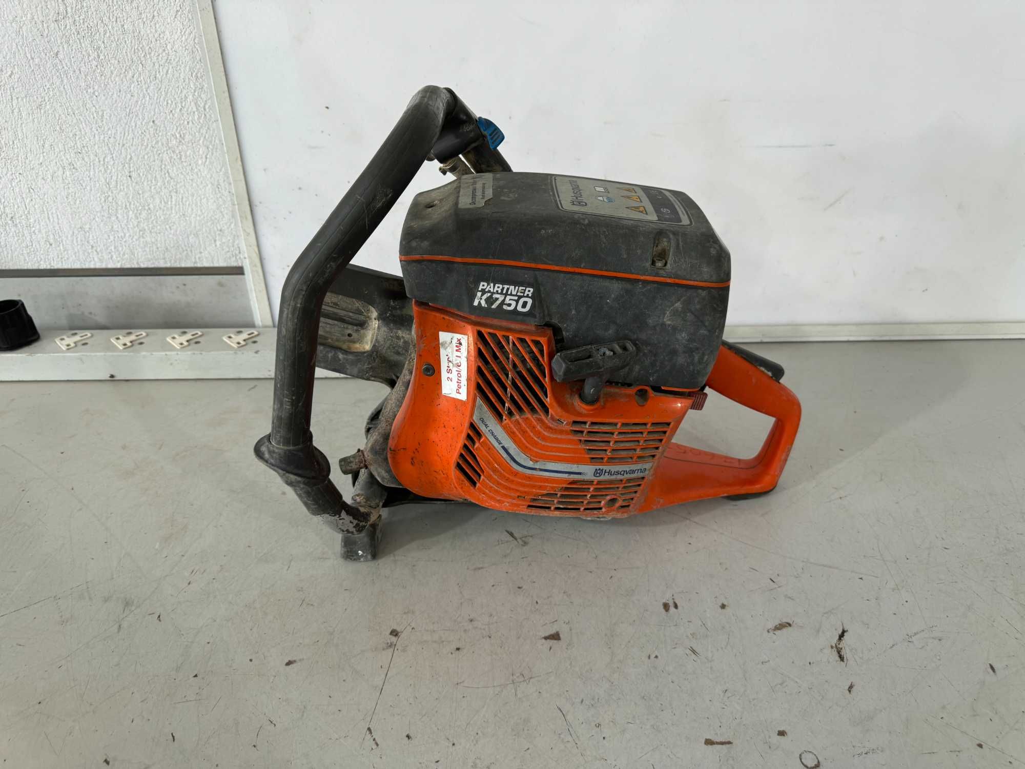 Фугорез - Husqvarna K750
