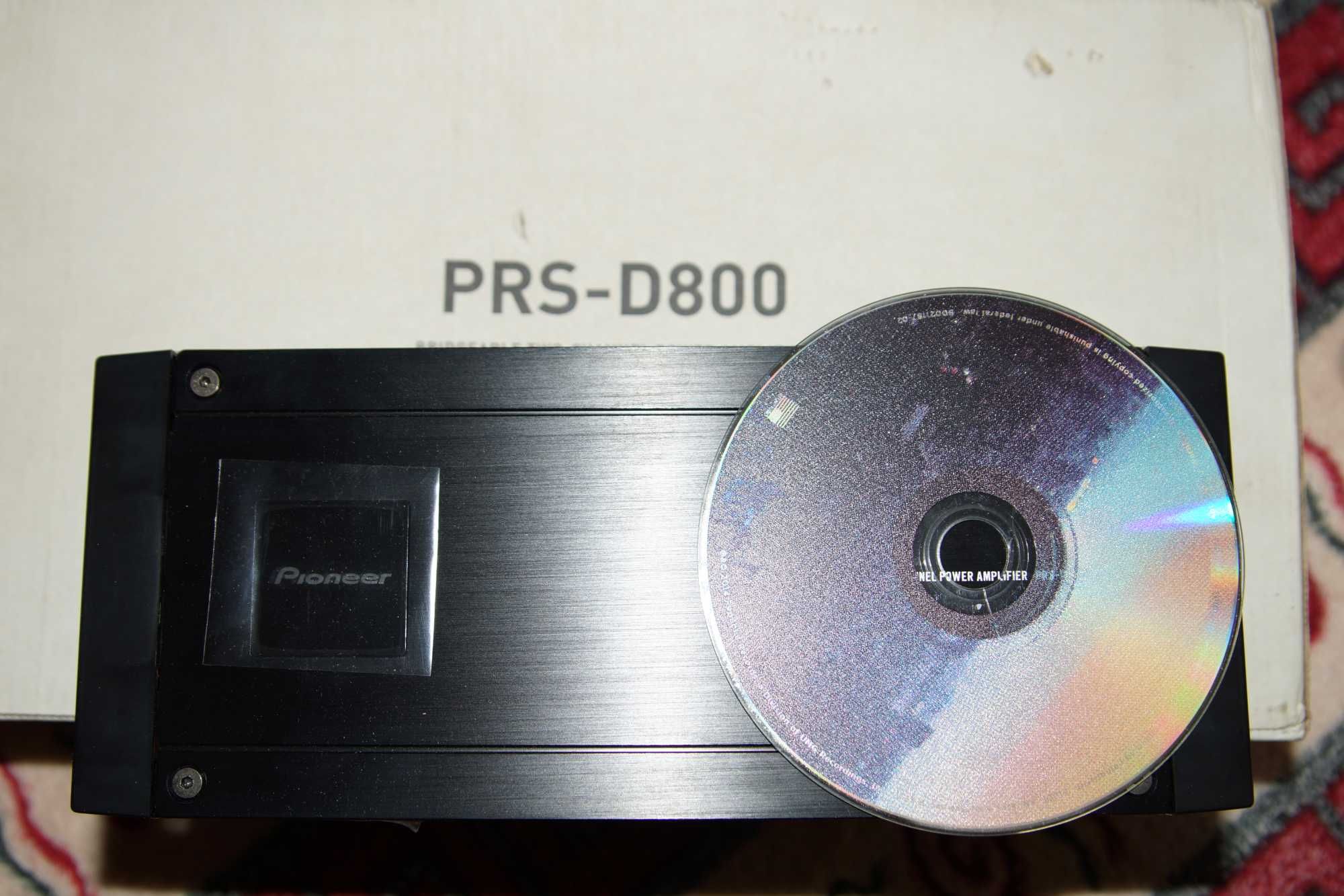 Pioneer PRS-D800 2-канальный усилитель