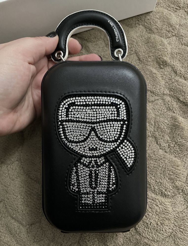 Karl Lagerfeld малка чанта