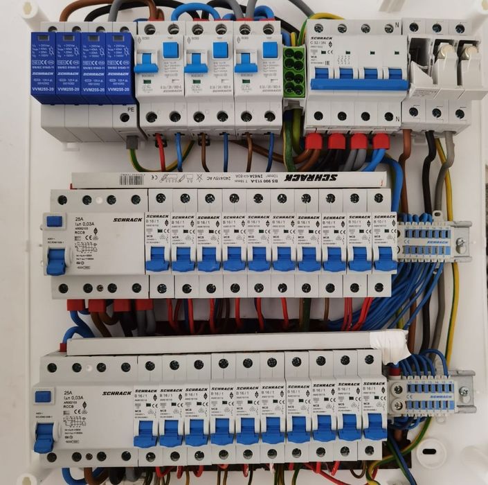 Electrician Calificat