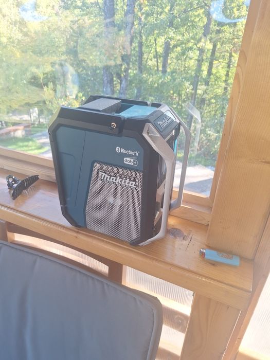 Vand Makita DMR 115