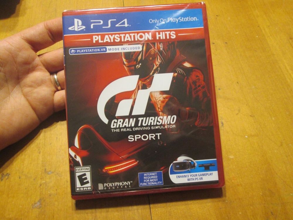 Диски для PS4 | Gran Turismo Sport | FIFA 20 | Madden NFL 19