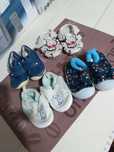 Incaltaminte bebe nr 20
