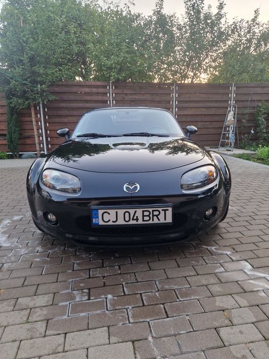 Mazda mx5 nc miata