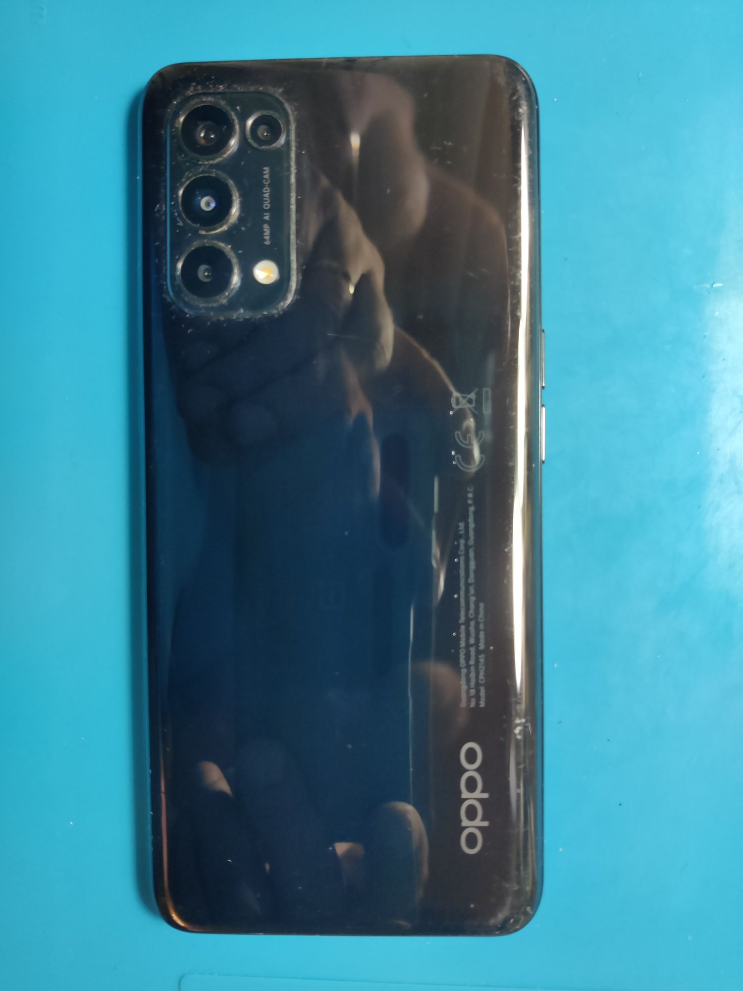 Telefon Oppo Reno 5 5G Impecabil