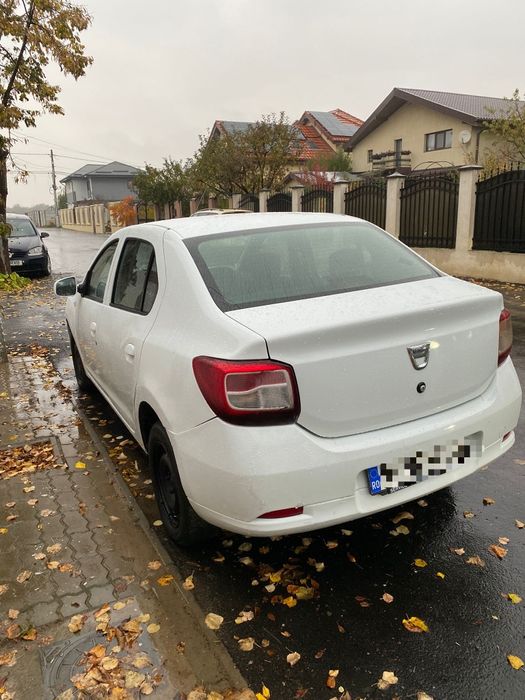 Dacia Logan 1.2 benzina Gpl 2014