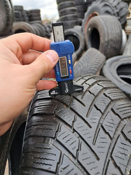 Anvelope de iarna 195-65r15 Continental