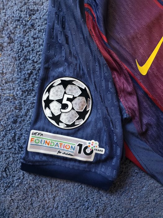 Tricou Barcelona Lamine Yamal sezon nou player version