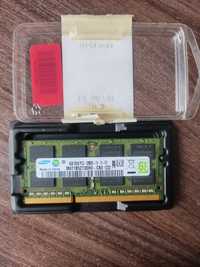 SoDIMM 4Gb. Планка памяти. DDR для ноутбука.