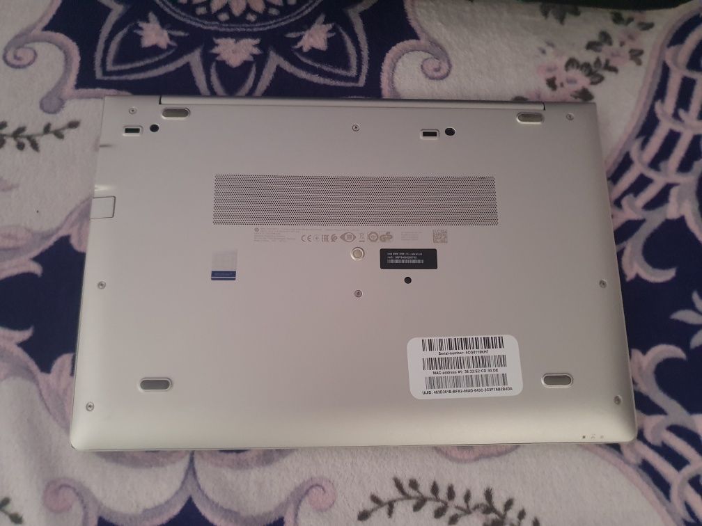 Hp Elitebook 850g6
