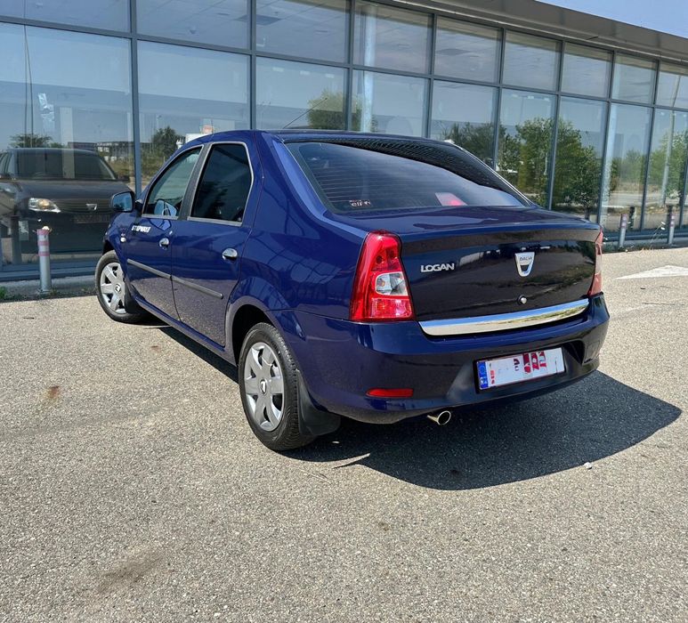 Vand Dacia Logan euro 5