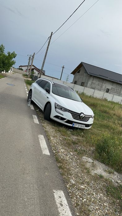 Vând Renault Talisman 1.5 dci 4 Control Panoramic