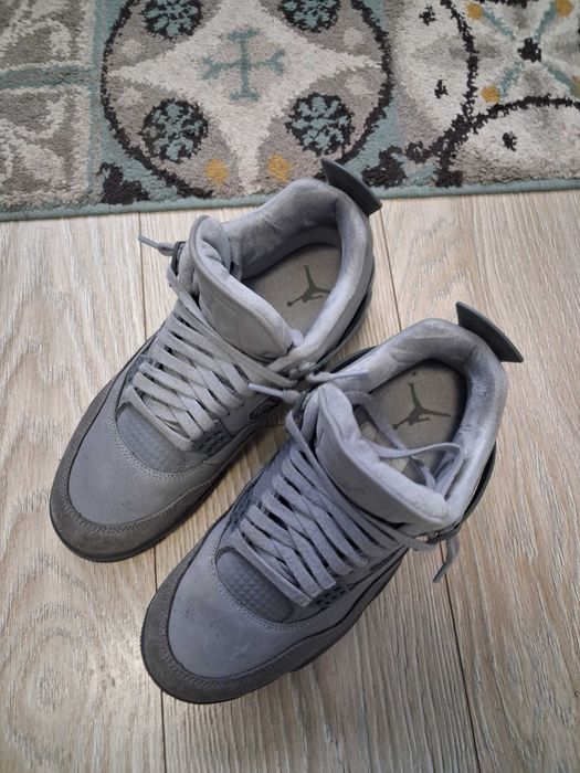 Adidasii jordan4 retro paris olympics