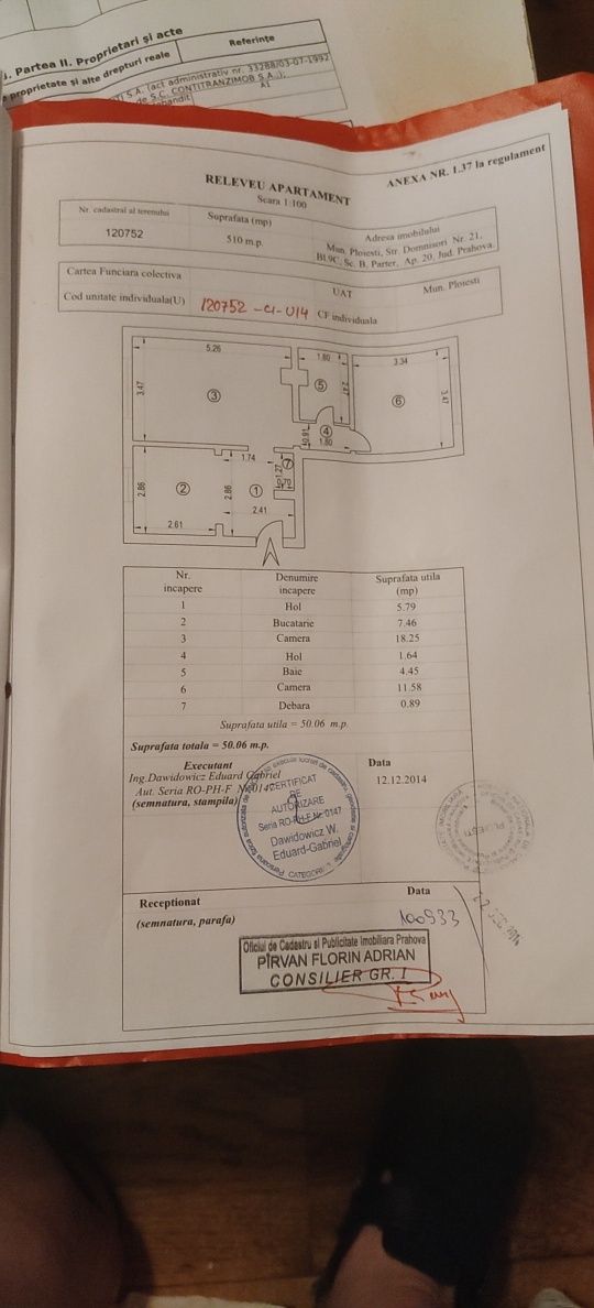 apartamente de vanzare ploiesti